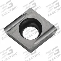 KYOCERA Diamond Turning Insert (MPN CCGT21502FLUTN620)
