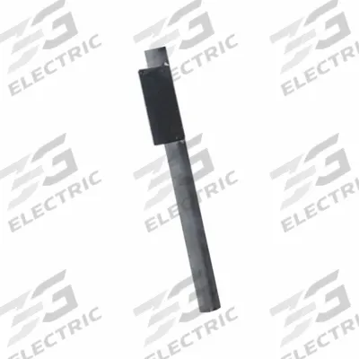 PATTERSON Fan Downrod: 48 in Lg, Ceiling Fan - Downrods