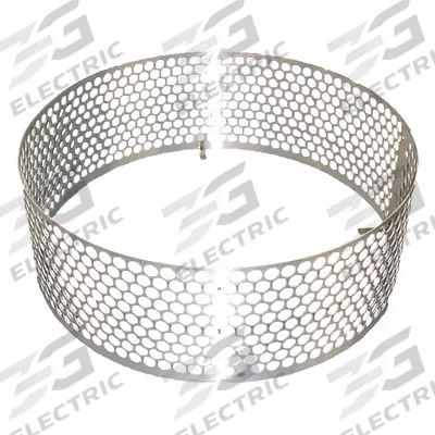 SOUNDSPHERE Driver Protection Screen: 2 in Overall Ht, 24 in Overall Lg, 48 in Overall Wd - Grilles & Protectors for Speakers