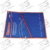 WESTWARD Pouch: For 4YR19, Fits Westward Brand (MPN P4YR19). Key specifications — attr314611: 4YR19; attr424386: Pouch; attr314613: Westward; attr325168: WESTWARD.