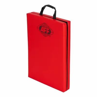 AMERICAN FORGE & FOUNDRY Flat Kneeling Pad: 17 1/8 in x 47 1/4 in, 3 1/8 in Thick - Kneeling Pads