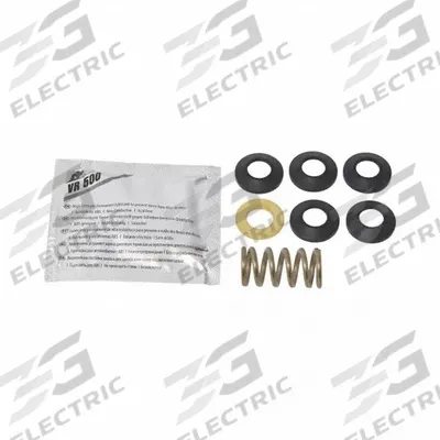 HONEYWELL Packing Kit for ANSI 125 VGF Valves: R43176754002 - Plumbing