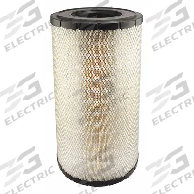 BALDWIN FILTERS Automotive Air Filter: Round-Oval, Engine, Round, Radial Seal - Round/Oval Engine Air Filters