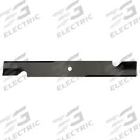 STENS Lawn Mower Blade: 5/8 in Dia, 2 1/2 in Wd, 20 1/2 in Lg (MPN 355-036). Key specifications — Center Hole Diameter: 5/8 in; Brand: STENS.
