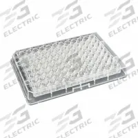 MTC BIO Deep-Well Well Plate: Sterile, 96 Wells, 0.4 mL, 7 mm Dia, RNase/DNase Free, Round (MPN D3096-03S). Key specifications — Brand: MTC BIO; Body Color: Colorless; RNase/DNase Free: Yes; Well Shape: Round; Material: Polypropylene.