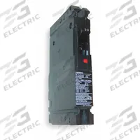 SIEMENS Molded Case Circuit Breaker: 90 A Amps, 22kA at 277V AC, Fixed, Load Side Lug, Any, ED4 (MPN ED41B090). Key specifications — Phase Connection: Any; Instantaneous Trip: Fixed; Terminal Connection: Load Side Lug; Series: ED4; Max. AIR Rating: 22kA at 277V AC.