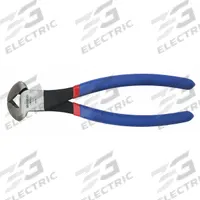 WESTWARD End Cutting Nippers: 8 in Overall Lg, For 2.3 mm Max Wire Thick, 30 mm Jaw Wd, Steel (MPN 10Z829). Key specifications — attr308479: Plastic; attr308478: Steel; attr324866: WESTWARD.