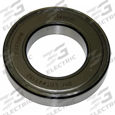 TIMKEN Radial Ball Bearing: 6316, Sngl Shield, 80 mm Bore, 170 mm OD, 39 mm Wd - High-Capacity Radial Ball Bearings