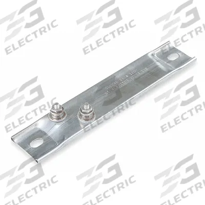 VULCAN Strip Heater: 500 W Watt, 240V, 25 1/2 in Overall Lg, 24 1/2 in Mounting Dimension - Rigid Strip Heaters