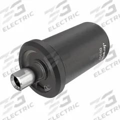 JERGENS Hydraulic Cylinder: Single Acting, 3,660 lbf Clamping Force, 1 in Clamping Stroke (MPN 60307). Key specifications — attr95671: 1.22 sq in; attr97405: 60307; attr98896: JERGENS.