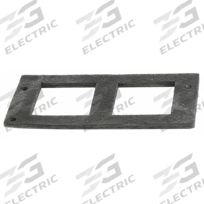 YORK Booster Gasket: Mfr Part # S1-7995A3861 - Seals, Fittings & Fasteners for HVACR Equipment