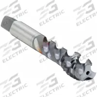 OSG Spiral Flute Tap: 1/2"-20 UNF, H3 / 2B-3B, 3 Flute, Modified Bottoming Chamfer (MPN 2932608). Key specifications — attr1299826: H3 / 2B-3B.