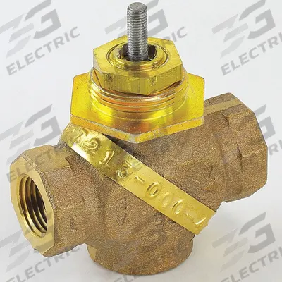 SCHNEIDER ELECTRIC Hydronic Globe Valve: VB-7213-0-4-2 Mfr Part # - Replacement HVACR Pumps, Valves & Tubing