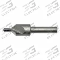 KEO Machine Screw Screw Drill: #5, 82°, 1 3/4 in Overall Lg, TiN Coated High Speed Steel (MPN 906-001-828). Key specifications — Brand: KEO; End Type: Single End.