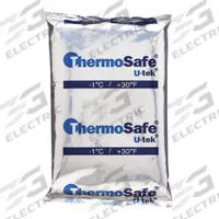 THERMOSAFE Cold Pack: Leak Proof Cold Pack, 8 oz Wt, 6 in Lg, 4 in Wd, 36 PK (MPN 429). Key specifications — Brand: THERMOSAFE; Cold Pack Style: Leak Proof.