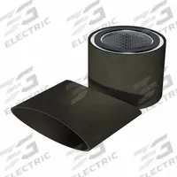 SOLBERG Replacement Pre-Filter: Foam, 14 1/2 in Overall Ht, 7 7/8 in Outside Dia, PF334, 334P/335P. Key specifications — attr59866: PF334; attr59869: SOLBERG; attr59875: 335P.