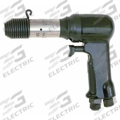 INGERSOLL RAND Air Hammer: 1/2 in Shank Size, 6 in Stroke Lg, 1,120 bpm Blows per Minute - Riveting Hammers
