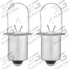 Miniature Replacement Bulb: Xenon, 14.4V DC, 10.1 W Watt, Universal, XPR14. Key specifications — Compatible with Brand: Universal; Manufacturer Part Number: XPR14; Brand: APPROVED VENDOR; Lighting Technology: Xenon; Voltage: 14.4V DC; Product Type: Replacement Bulb.