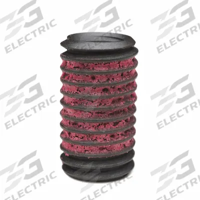APPROVED VENDOR Self Locking Thread Insert: Heavy Wall, M10-1.50 Int Thrd Sz, 25 mm Overall Lg - Automotive Self-Locking Inserts