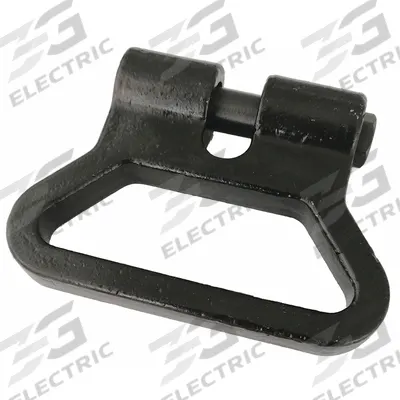 Dayton End Chain Hoist Ring: Mfr Part # GGS_57016 - Dayton Hoist Replacement Parts