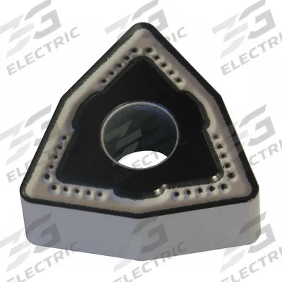 SUMITOMO Turning Insert: WNMG432EEG - Trigon (W) Indexable Turning Inserts