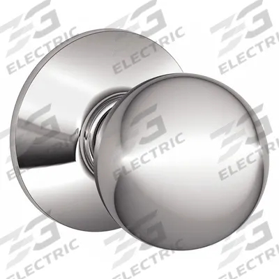 SCHLAGE Door Lockset: Passage Knob Locksets