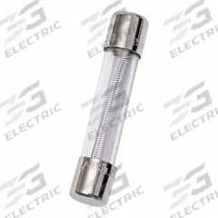 MERSEN Fuse: GDL Series, Time-Delay, 10 mA, 250 V AC, 6.4 mm x 31.8 mm (MPN GDL1/100). Key specifications — Brand: MERSEN; Series: GDL.