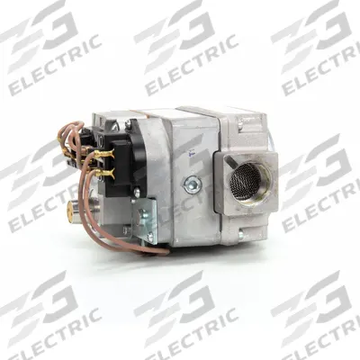 TRANE Gas Valve: VAL8853 Mfr Part # - Replacement HVACR Pumps, Valves & Tubing