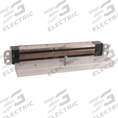DORTRONICS Electromagnetic Lock: 1 13/16 in Lg, 12 1/2 in Wd - Single-Door Magnetic Locks