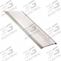 PEMKO Door Threshold: Saddle, Aluminum Alloy, 3 ft Lg (MPN 151A36). Key specifications — Brand: PEMKO; Transition Type: Smooth.