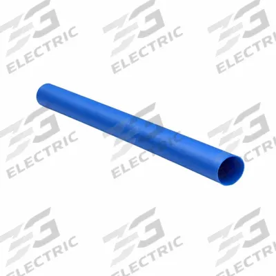 APPROVED VENDOR Heat Shrink Tubing: 0.06 in I.D. Before Shrinking, 0.03 in I.D. After Shrinking - Standard Heat Shrink Tubing