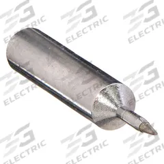 WELLER Soldering Tip: XNT Series, Chisel, 0.4 mm W, 27 mm Lg (MPN T0054486299). Key specifications — Compatible Handpiece Manufacturer Model Number: WP 65; Manufacturer Part Number: T0054486299; Brand: WELLER.
