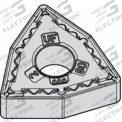 WIDIA Turning Insert: WNMG432UF, WNMG080408UF (MPN 4169403). Key specifications — attr257986: WNMG080408UF; attr257985: WNMG432UF.