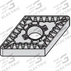 WIDIA Diamond Turning Insert: DNMG443UR, DNMG150612UR (MPN 4169457). Key specifications — attr257732: DNMG443UR; attr257733: DNMG150612UR.