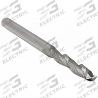 APPROVED VENDOR Square End Mill: Carbide, 2 Flute, 5/16" Mill Dia, 1-1/2" LOC, 6" OAL (MPN 216-001034)