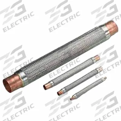 Parker Vibration Absorber: 3/4 in Sweat Connection - Vibration Absorbers