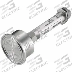 ASHCROFT Sanitary Pressure Transmitter: 1 1/2 in Triclamp, 0 to 60 psi, 1 to 5V DC, 4X (MPN KS7S1515HM60#). Key specifications — Brand: ASHCROFT; Accuracy: ±1% of Full Scale; Fitting Material: Stainless Steel.