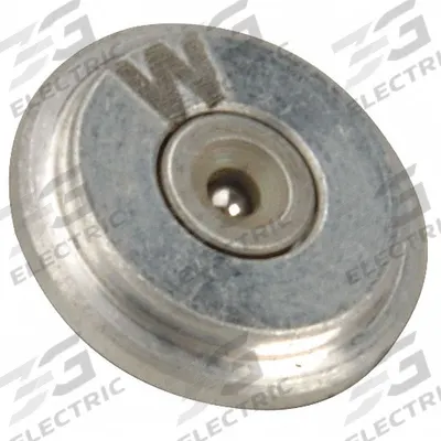 DYNABRADE Grease Plate: Mfr Part # 02041, Grease Plate - Air Tool Replacement Parts