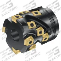 WALTER Indexable Face Mill: F5138.B27.063.Z04.45 (MPN 6195820). Key specifications — attr256955: F5138.B27.063.Z04.45.