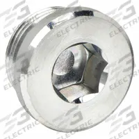 PARKER Plug: Plug, Carbon Steel, 1 1/4 in, BSPP Threaded, 630 bar (MPN VSTI11/4EDCF). Key specifications — Pipe Fitting Material: Carbon Steel; Brand: PARKER; Maximum Operating Pressure: 630 bar; (DO NOT SEND) Manufacturer Location: Made in USA.