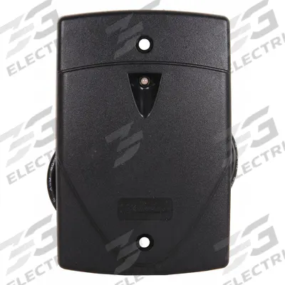 KERI SYSTEMS Proximity Reader: 4 3/16 in Ht - Wave-to-Open Exit Devices