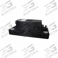 ASURITY Plenum Rated Low Profile Condensate Pump: 230V AC, 5/16 gal Tank, 1/16 hp, 2.2 gpm, Visual (MPN CP-22LP-230-P). Key specifications — Nameplate Voltage: 230V AC; Brand: ASURITY; Alerts Indicated: High Water; Included Accessories: Safety Switch; Plenum Rated: Yes.