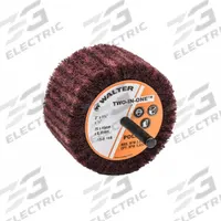 WALTER SURFACE TECHNOLOGIES Angle Grinder Cut-Off Wheels: Type 27, 4 1/2" x 3/64" x 7/8", 25 PK (MPN 11W142). Key specifications — Series: ALLSTEEL™; Brand: WALTER SURFACE TECHNOLOGIES.