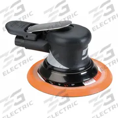 DYNABRADE Air Orbital Sander: 6 in Disc, Pressure Sensitive Adhesive, 3/16 in Orbit, Non-Vacuum, NPT (MPN 56826). Key specifications — attr1320213: DYNABRADE.