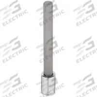 WESTWARD Socket Bit: 1/2 in Drive Size, Hex Tip, 9/16 in Tip Size, 7 1/8 in Overall Lg, Fixed Insert (MPN 1EZP8). Key specifications — attr1204765: Fixed Insert; attr1204767: WESTWARD.