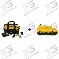 DEWALT Drill: 12V MAX*, Compact, 3/8 in Chuck, 1,500 RPM Max., Brushless, Battery Included (MPN DCD703F1/DCB124). Key specifications — attr1169525: Brushless.