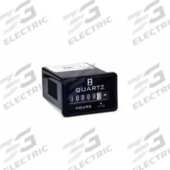 TRUMETER Hour Meter: Hour Meters, Front Panel Mounting, Analog, 1 1/8 in x 1 5/8 in, Analog, Tenth (MPN 732-0002). Key specifications — Mounting Style: Flush; Standards: CUL; Bezel Face Shape: Rectangular; Hour Unit Increment: Tenth; NEMA Enclosure Rating: 12; Brand: TRUMETER; Manufacturer Part Number: 732-0002; Meter Type_Broad: Analog.