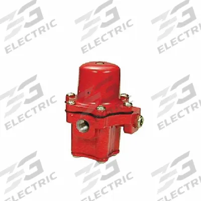 FISHER LPG Pressure Regulator: Lever-Acting Gas, 750,000 BtuH Gas Capacity, Aluminum - Lever-Acting Gas Pressure Regulators