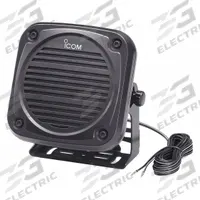 ICOM External Speaker: Fits Icom, SP30. Key specifications — Compatible Radio Series: ID-5100; Brand: ICOM; Manufacturer Part Number: SP30.