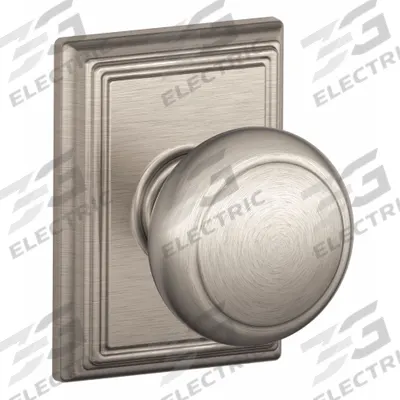 SCHLAGE Door Lockset: Passage Knob Locksets